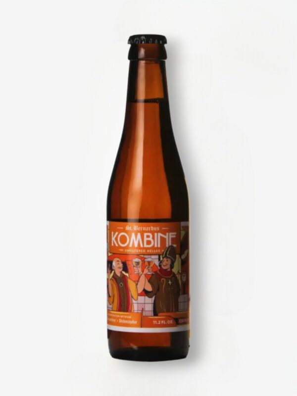 ST. BERNARDUS KOMBINE 33CL