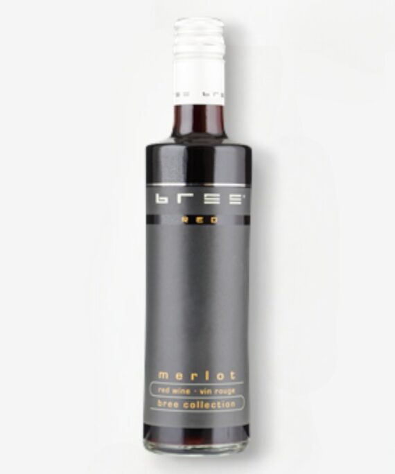 BREE RED MERLOT 25CL
