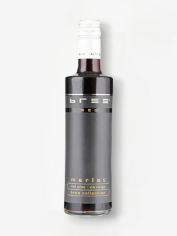 BREE RED MERLOT 25CL
