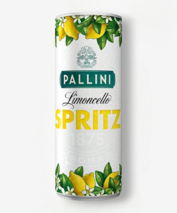PALLINI LIMONCELLO SPRITZ 25CL
