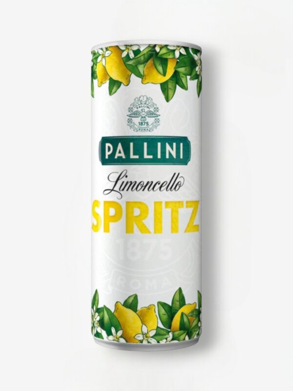 PALLINI LIMONCELLO SPRITZ 25CL