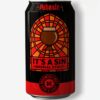 PUHASTE/KEES BARREL PROJECT IT'S A SIN 37,5CL