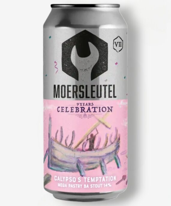 MOERSLEUTEL CALYPSO'S TEMPTATION 44CL