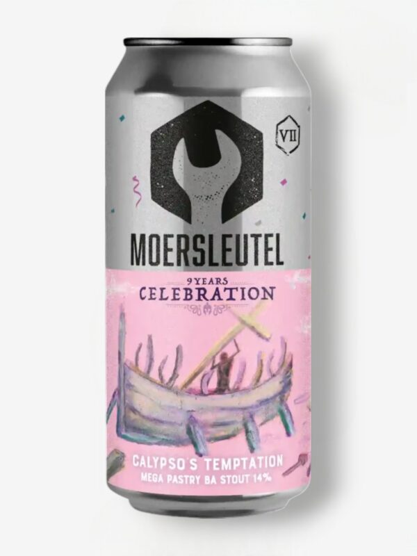 MOERSLEUTEL CALYPSO'S TEMPTATION 44CL