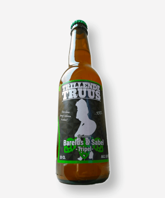 BARELDS & SABEL TRILLENDE TRUUS TRIPEL 0,33 L