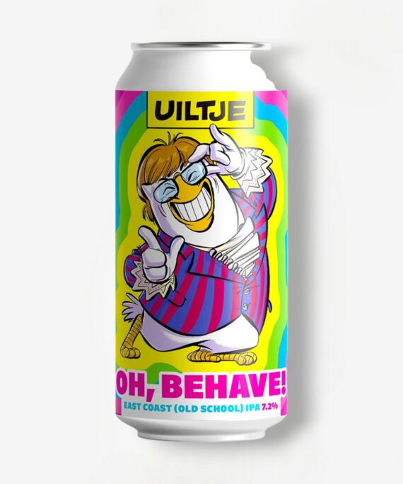 UILTJE OH, BEHAVE! 44CL