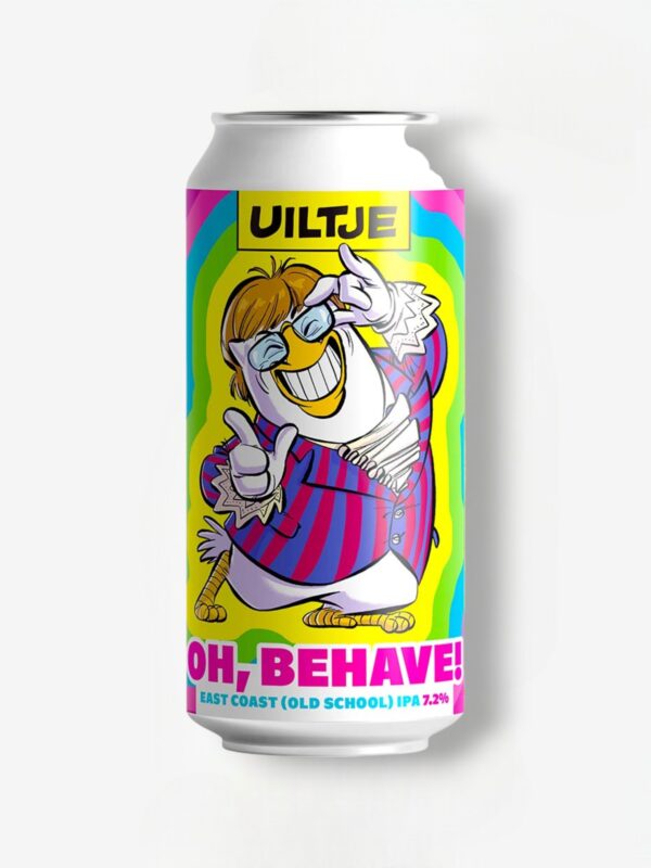 UILTJE OH, BEHAVE! 44CL