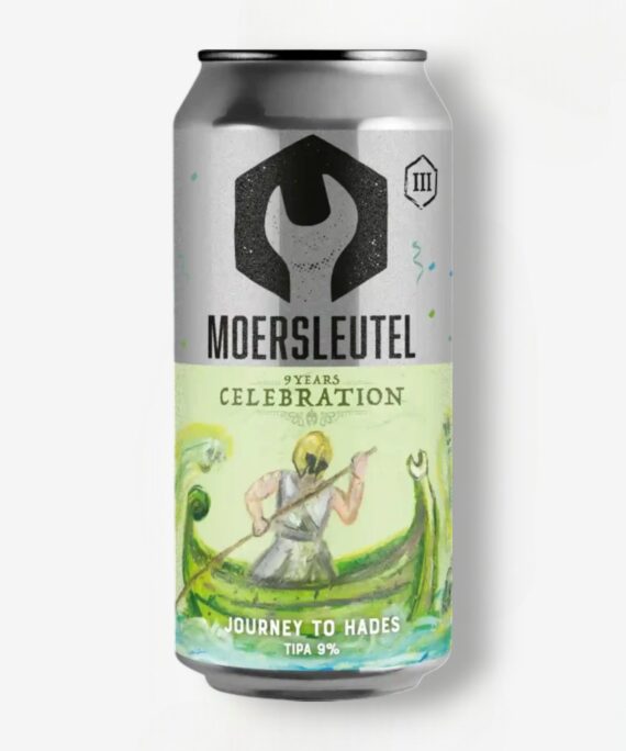 MOERSLEUTEL JOURNEY TO HADES 44CL