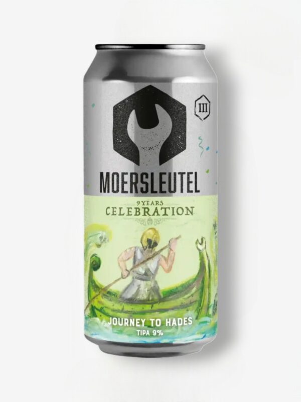 MOERSLEUTEL JOURNEY TO HADES 44CL