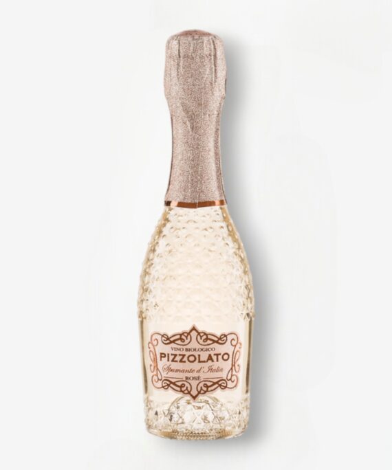PIZZOLATO SPUMANTE ROSE 0,2 L