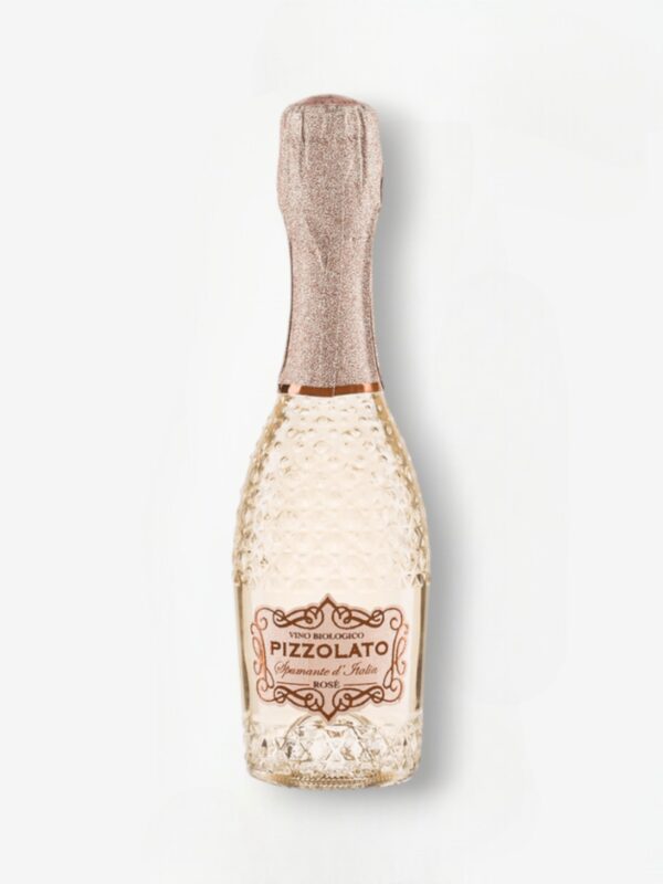 PIZZOLATO SPUMANTE ROSE 0,2 L
