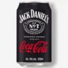 JACK & COKE