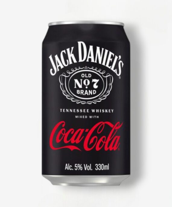 JACK & COKE