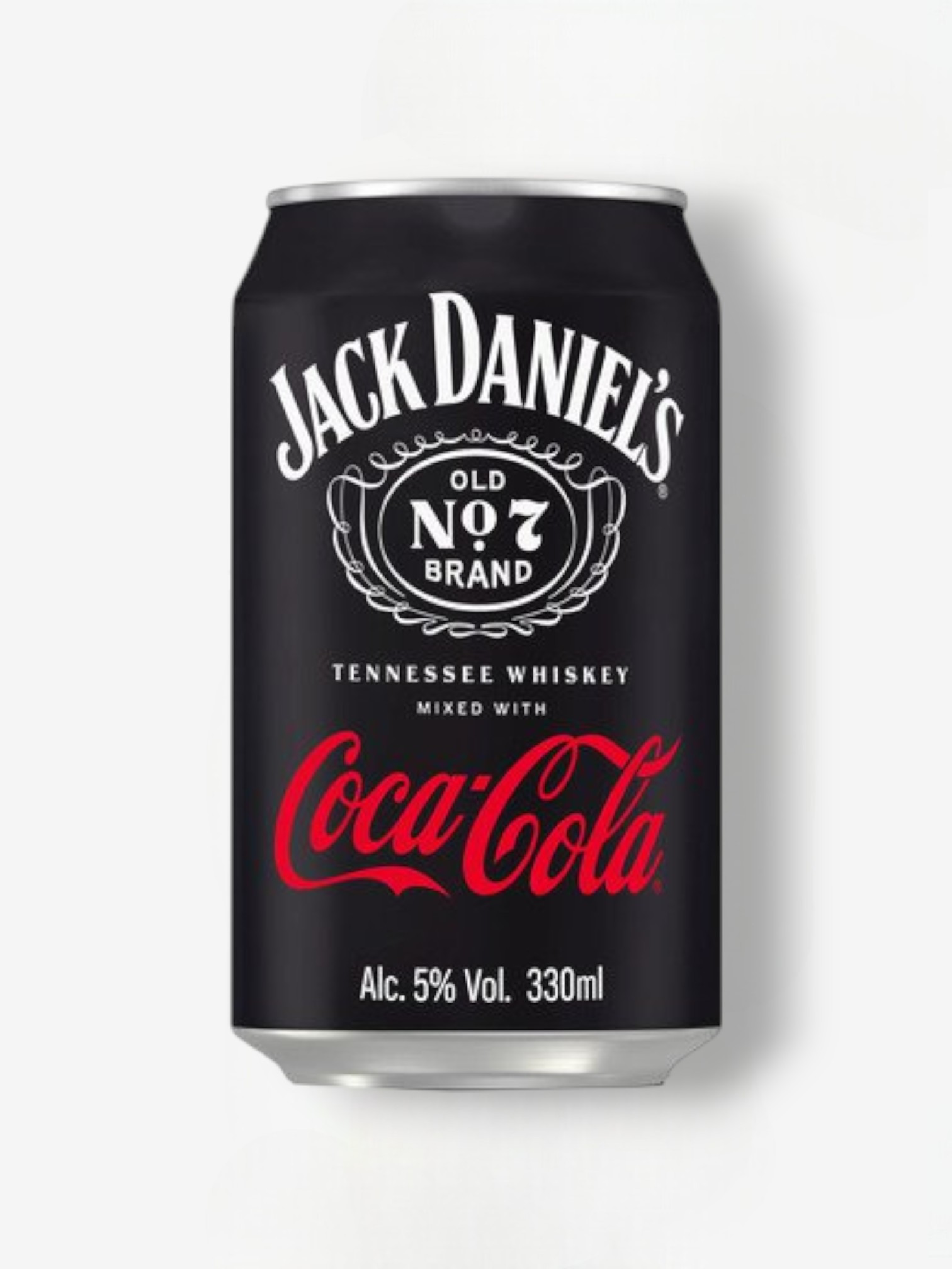 JACK & COKE