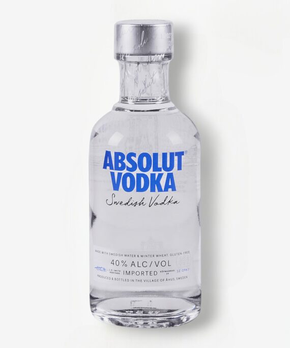 ABSOLUT VODKA 50 ML