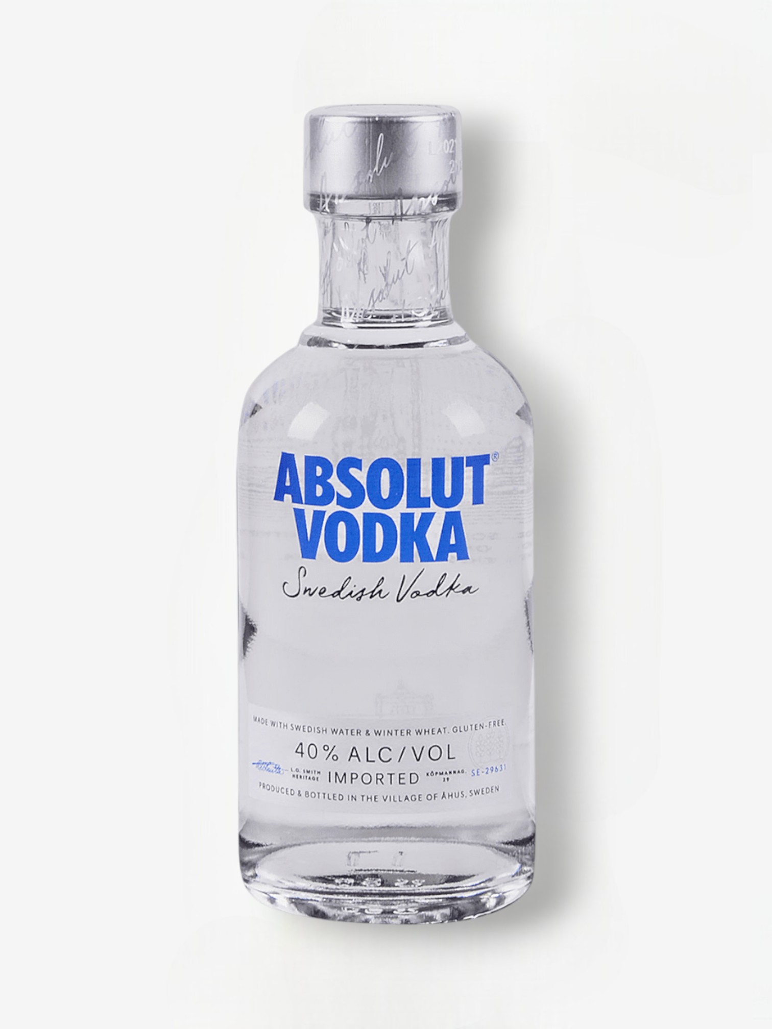 ABSOLUT VODKA 50 ML