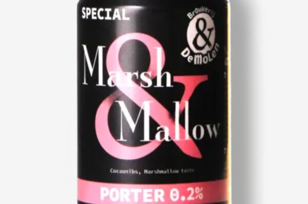DE MOLEN MARSH & MALLOW 0.2% 33CL