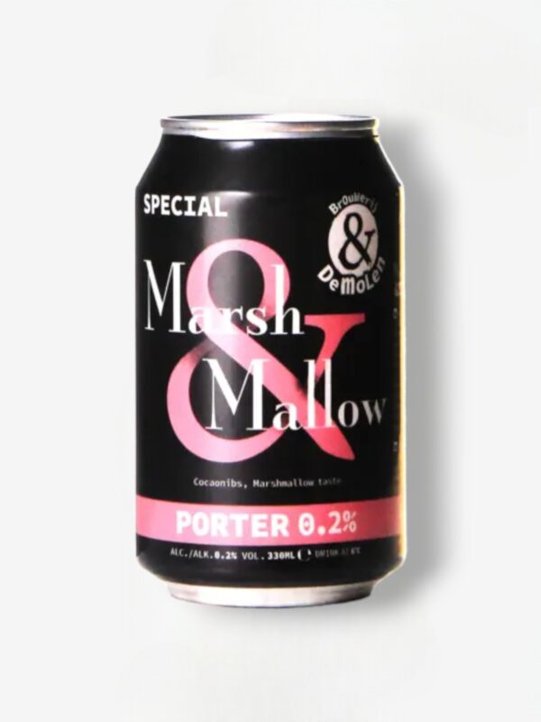 DE MOLEN MARSH & MALLOW 0.2% 33CL