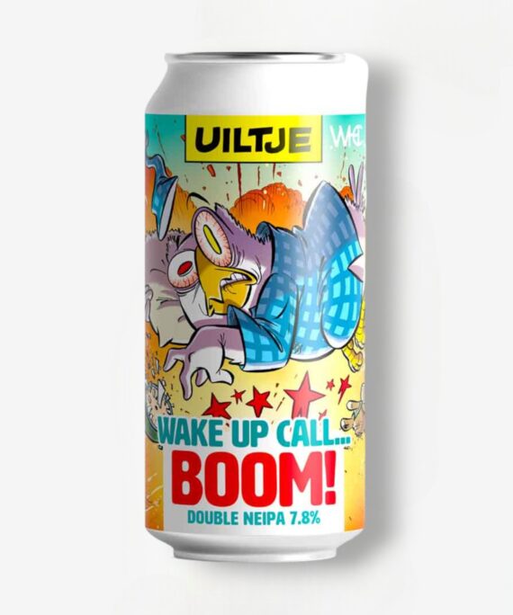 UILTJE WAKE UP CALL BOOM 44CL