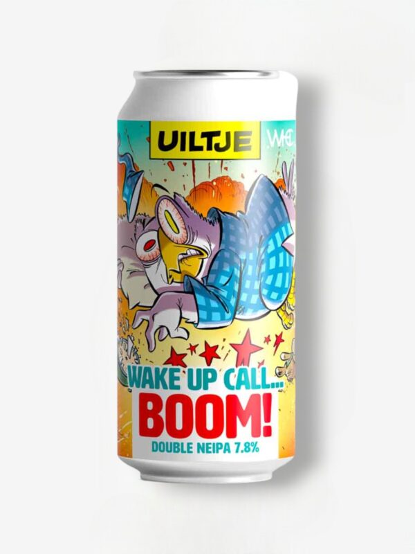 UILTJE WAKE UP CALL BOOM 44CL