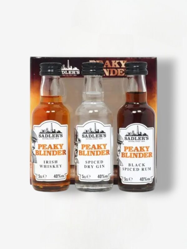 PEAKY BLINDERS TASTEPACK