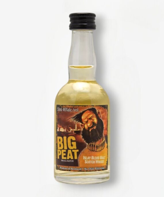 BIG PEAT MINIATUUR