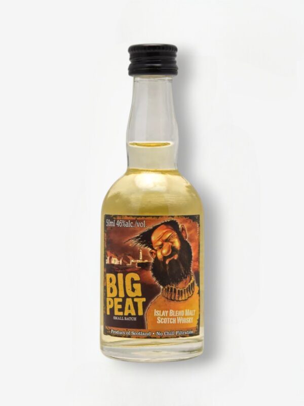 BIG PEAT MINIATUUR