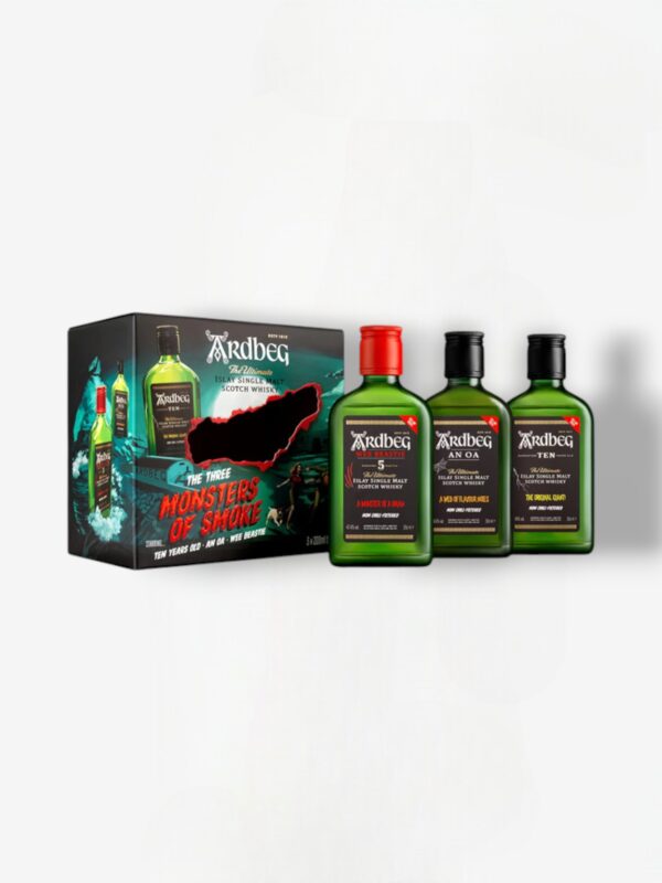 ARDBEG MONSTER OF SMOKE
