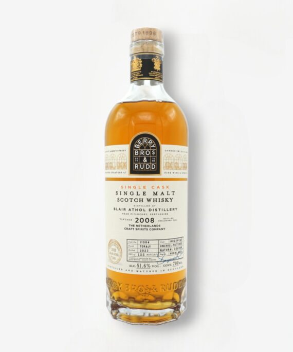 BERRY BROS & RUDD BLAIR ATHOL TOKAJI