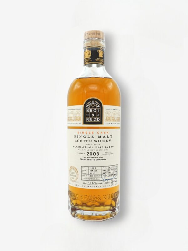 BERRY BROS & RUDD BLAIR ATHOL TOKAJI