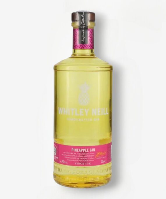 WHITLEY NEILL PINEAPPLE GIN