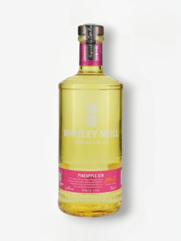 WHITLEY NEILL PINEAPPLE GIN