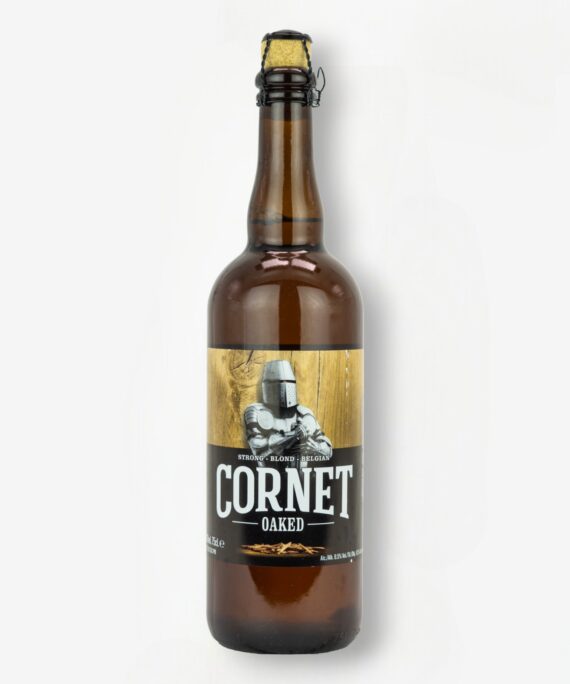 CORNET OAKED 75CL