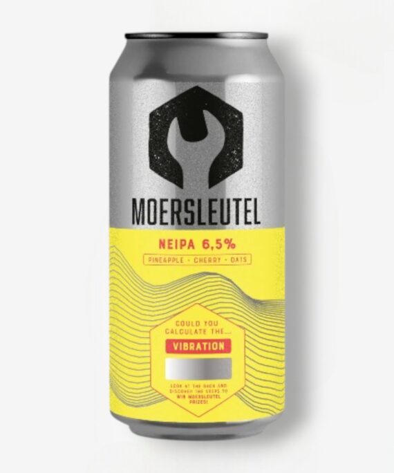 MOERSLEUTEL VIBRATION 44CL