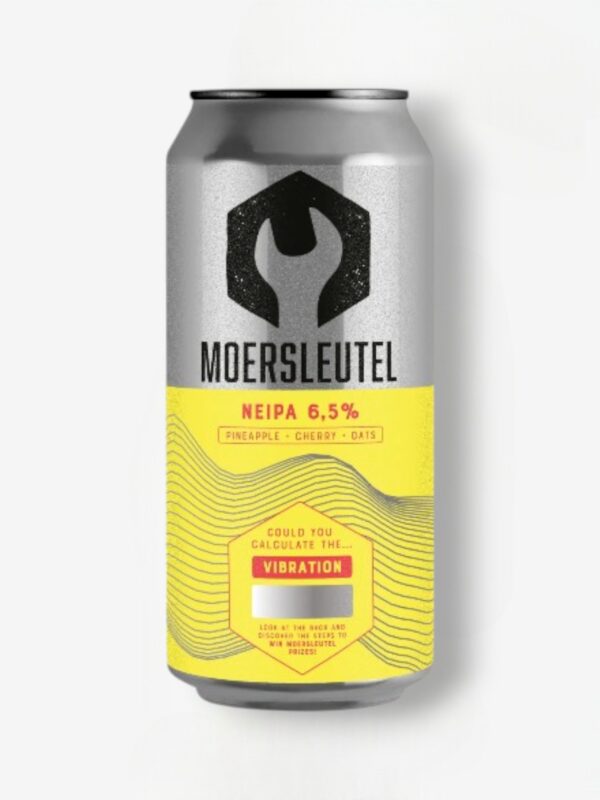 MOERSLEUTEL VIBRATION 44CL