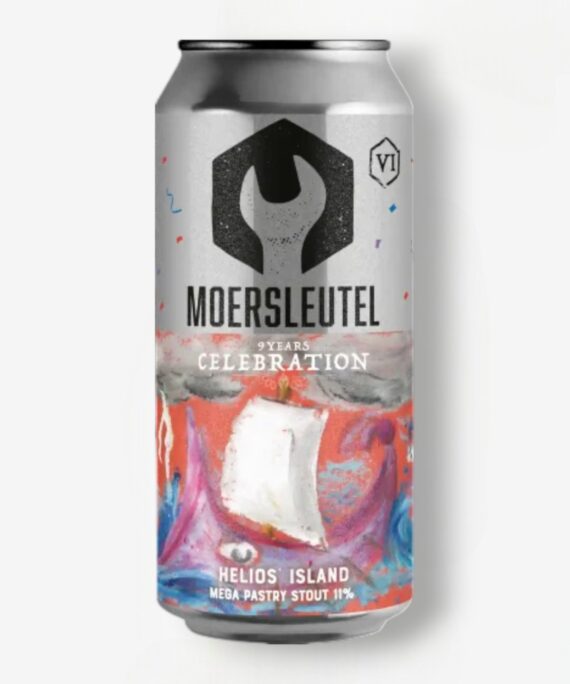 MOERSLEUTEL HELIOS ISLAND 44CL