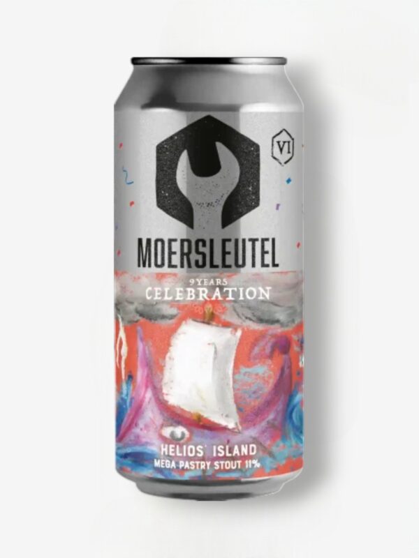 MOERSLEUTEL HELIOS ISLAND 44CL