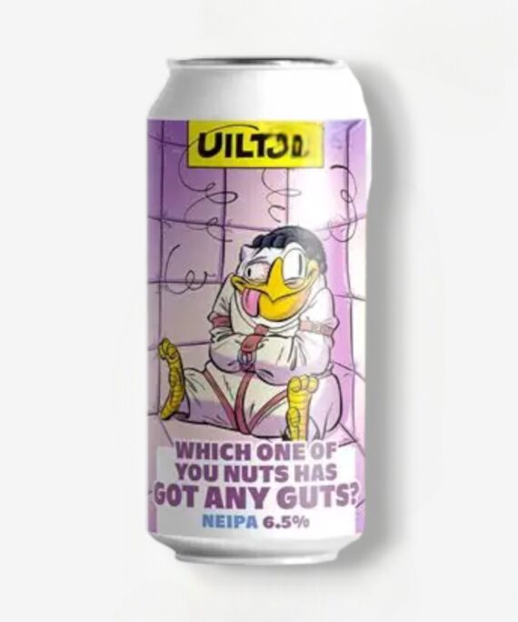 UILTJE GOT ANY GUTS 44CL