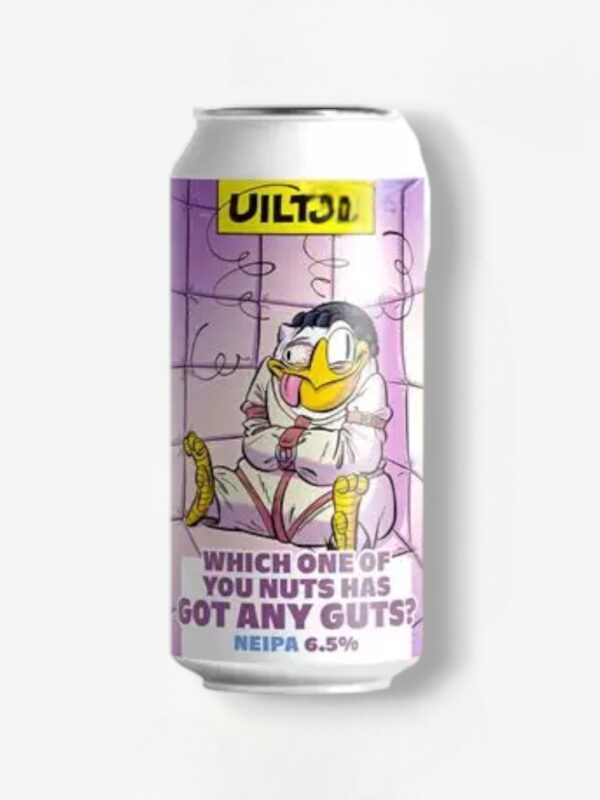 UILTJE GOT ANY GUTS 44CL
