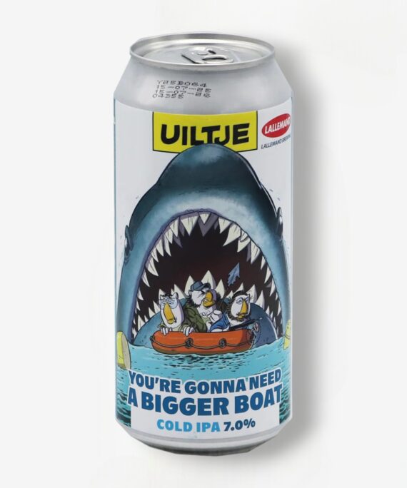 UILTJE A BIGGER BOAT 44CL