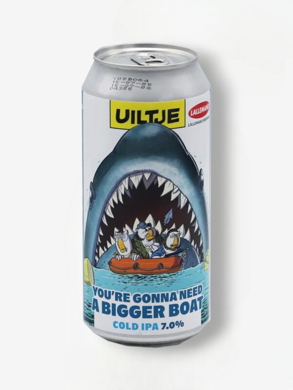 UILTJE A BIGGER BOAT 44CL