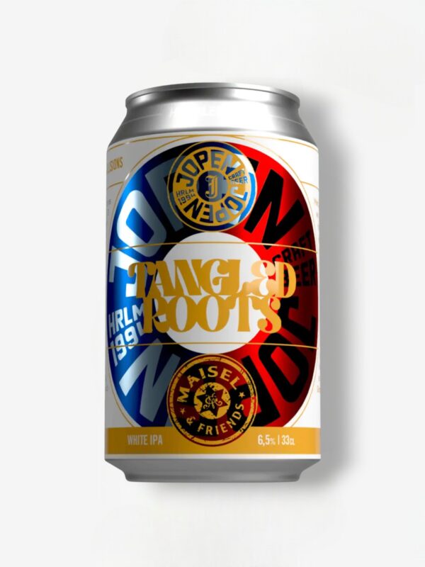 JOPEN TANGLED ROOTS 33CL