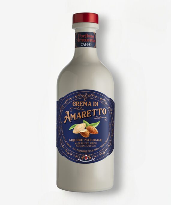 CAFFO CREMA DI AMARETTO