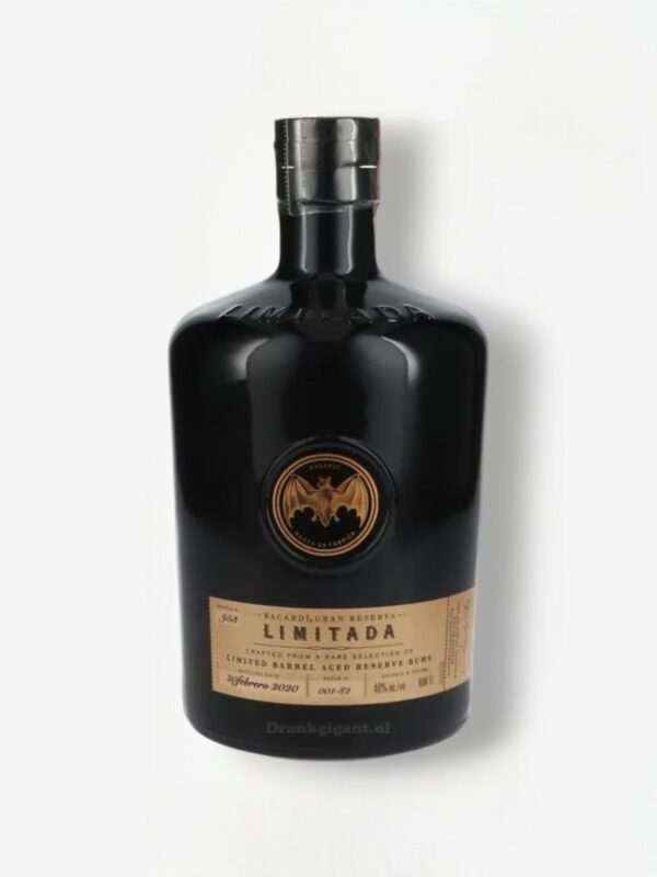 BACARDI LIMITADA 1L
