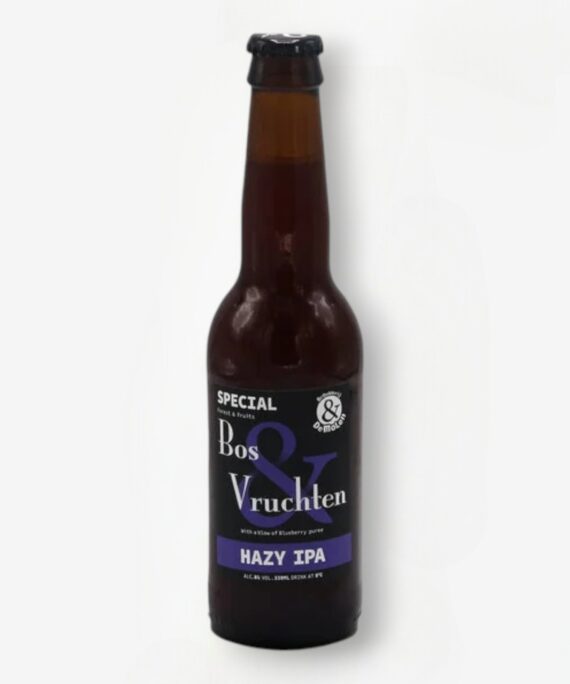 DE MOLEN BOS & VRUCHTEN 33CL