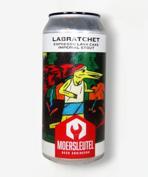 MOERSLEUTEL LABRATCHET