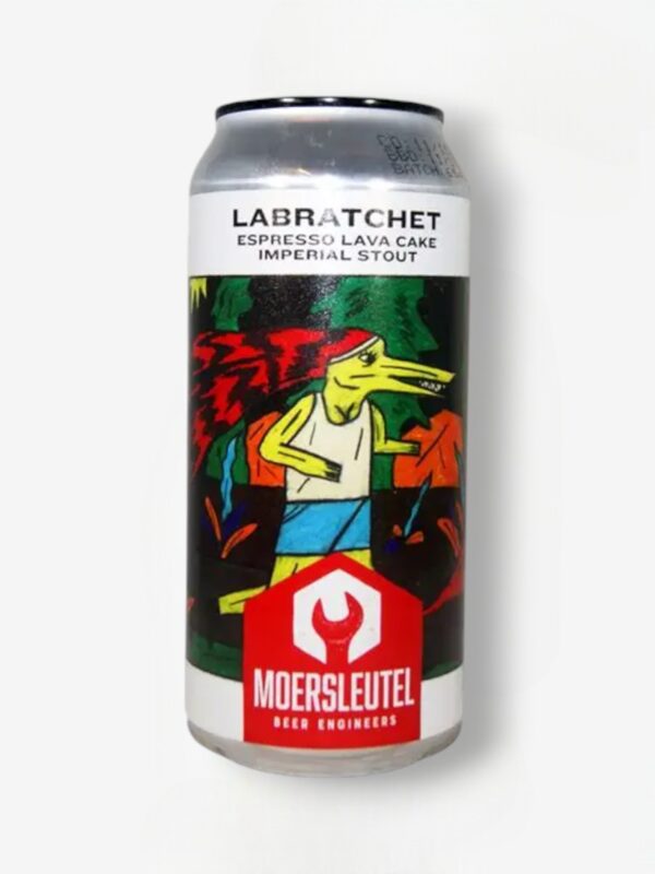 MOERSLEUTEL LABRATCHET