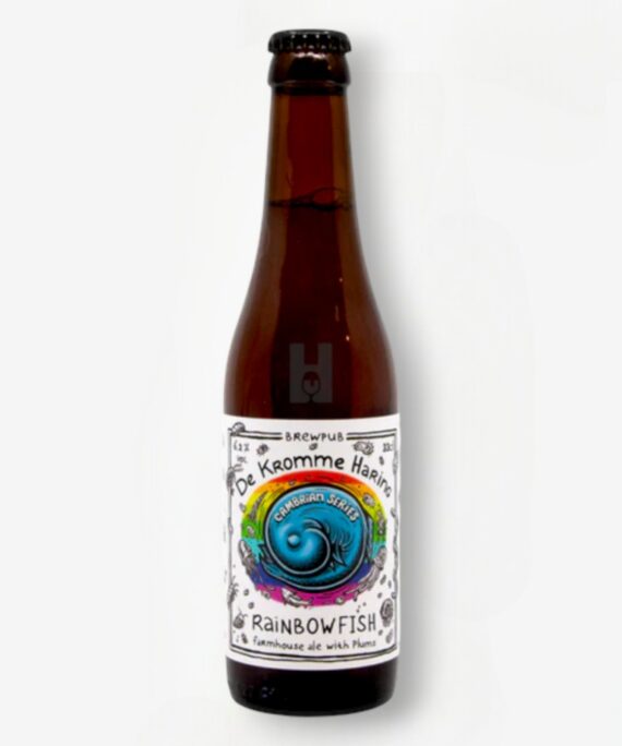 DE KROMME HARING MUDSKIPPER 33CL