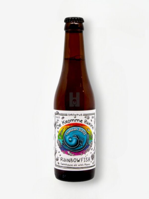 DE KROMME HARING MUDSKIPPER 33CL