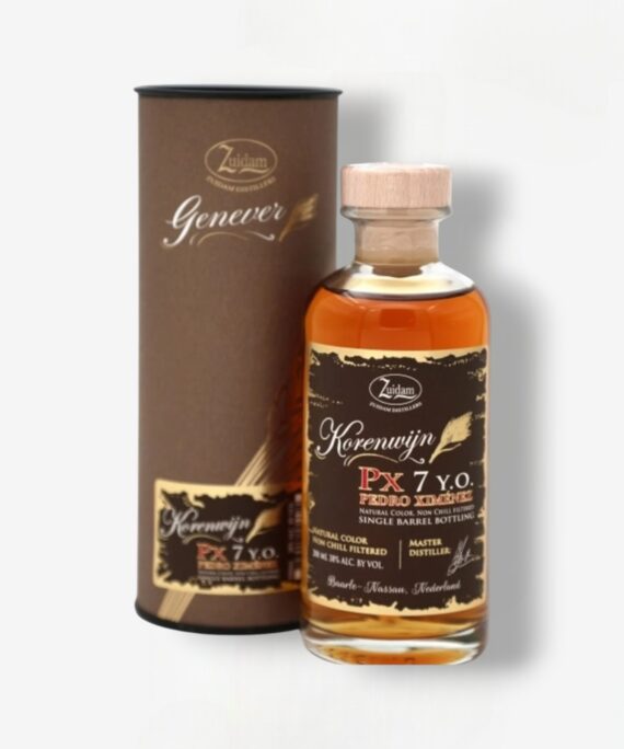 ZUIDAM KORENWIJN PX 7YEARS 20CL
